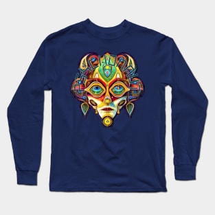 Psychonaut Long Sleeve T-Shirt